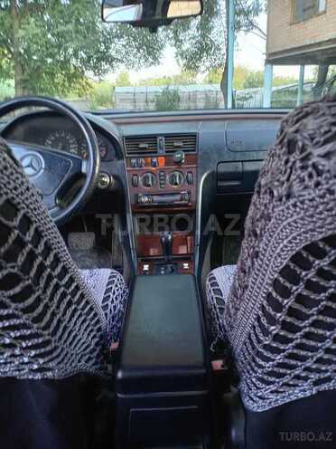 Mercedes C 200 1995, 475,000 km - 2.0 л - Ağdaş