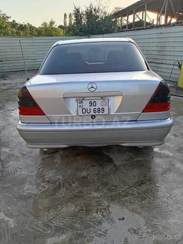 Mercedes C 200 1995, 475,000 km - 2.0 л - Ağdaş