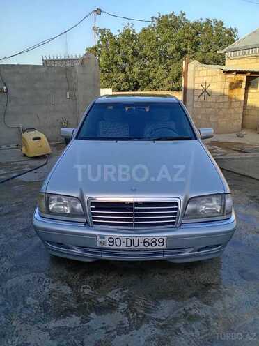 Mercedes C 200 1995, 475,000 km - 2.0 л - Ağdaş