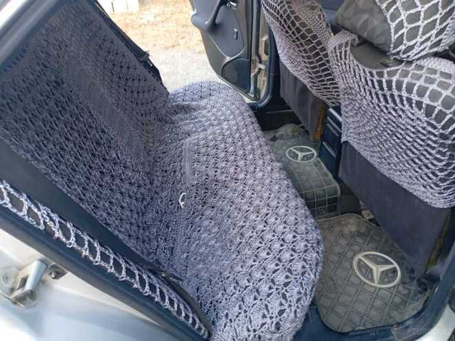 Mercedes C 200 1995, 475,000 km - 2.0 л - Ağdaş