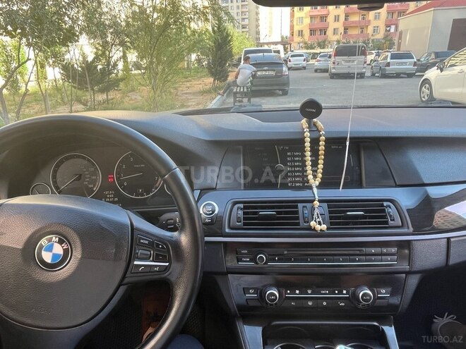 BMW 528 2012, 298,000 km - 2.0 l - Bakı