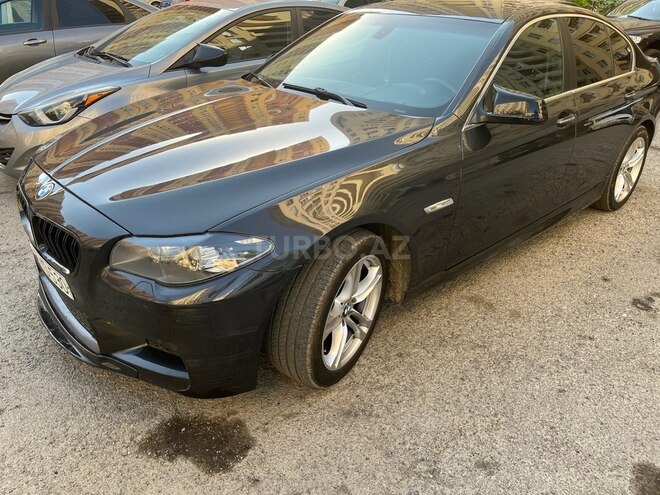 BMW 528 2012, 298,000 km - 2.0 l - Bakı
