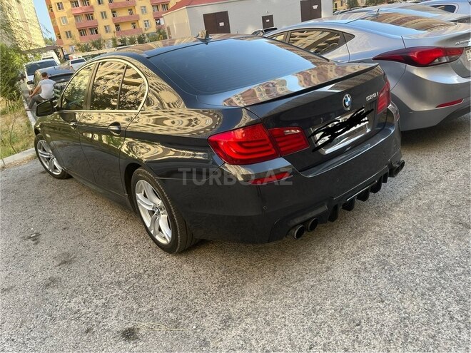 BMW 528 2012, 298,000 km - 2.0 l - Bakı