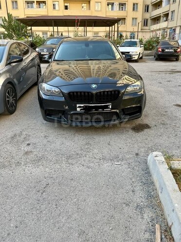 BMW 528 2012, 298,000 km - 2.0 l - Bakı