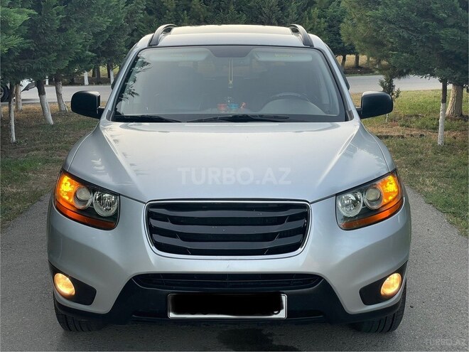 Hyundai Santa Fe 2011, 162,800 km - 2.0 l - Xırdalan