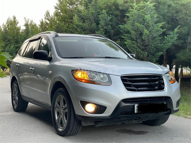 Hyundai Santa Fe 2011, 162,800 km - 2.0 l - Xırdalan