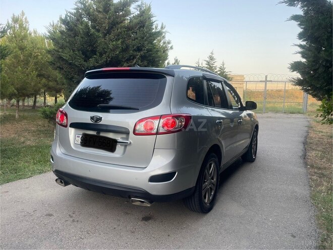 Hyundai Santa Fe 2011, 162,800 km - 2.0 l - Xırdalan