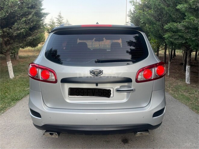 Hyundai Santa Fe 2011, 162,800 km - 2.0 l - Xırdalan