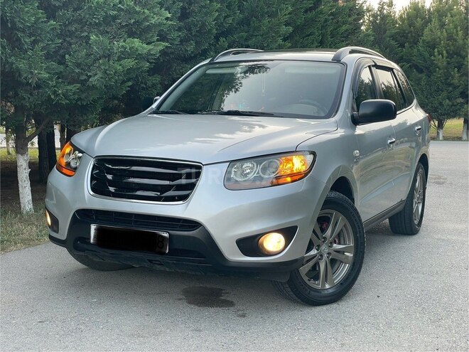 Hyundai Santa Fe 2011, 162,800 km - 2.0 l - Xırdalan