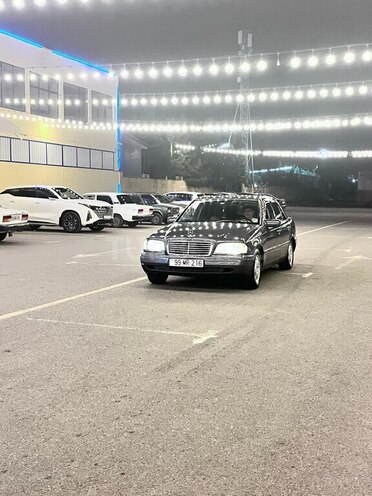 Mercedes C 200 1995, 349,000 km - 2.0 l - Sabirabad