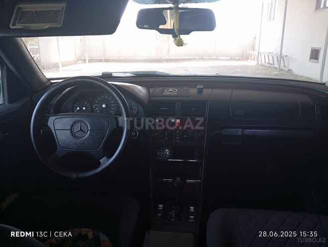 Mercedes C 200 1995, 349,000 km - 2.0 l - Sabirabad