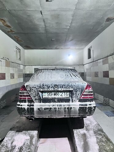 Mercedes C 200 1995, 349,000 km - 2.0 l - Sabirabad