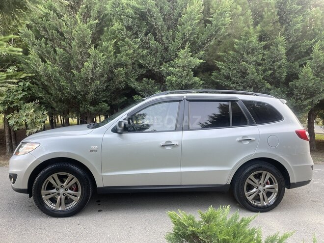 Hyundai Santa Fe 2011, 162,800 km - 2.0 l - Xırdalan