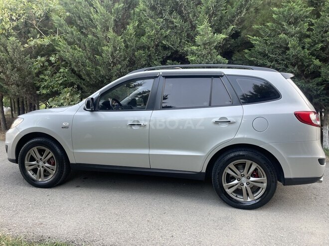 Hyundai Santa Fe 2011, 162,800 km - 2.0 l - Xırdalan