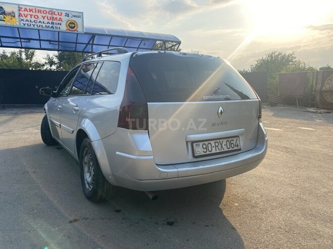 Renault Megane 2007, 447,254 km - 1.5 l - Goranboy