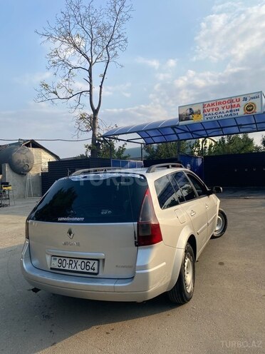 Renault Megane 2007, 447,254 km - 1.5 l - Goranboy