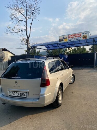 Renault Megane 2007, 447,254 km - 1.5 l - Goranboy
