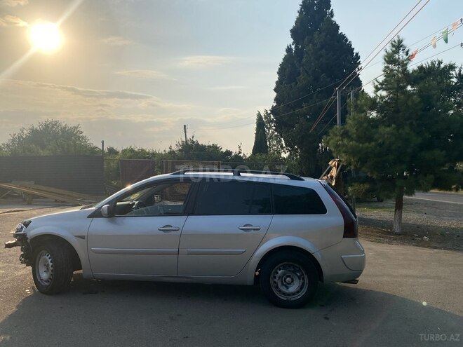 Renault Megane 2007, 447,254 km - 1.5 l - Goranboy
