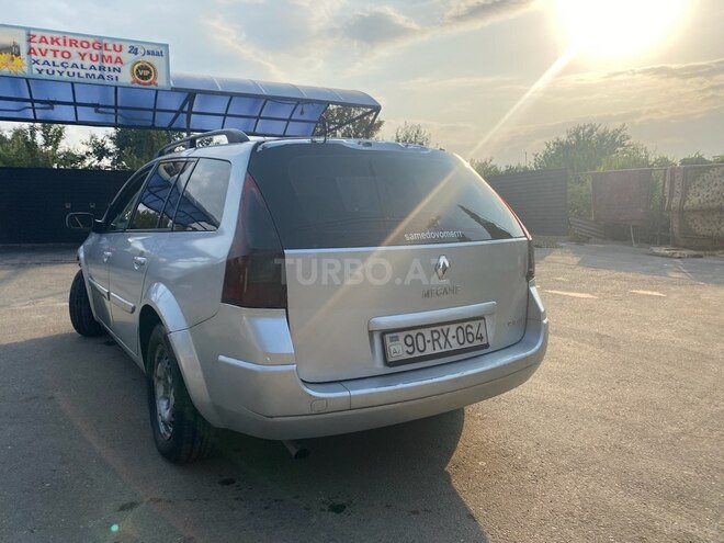 Renault Megane 2007, 447,254 km - 1.5 l - Goranboy