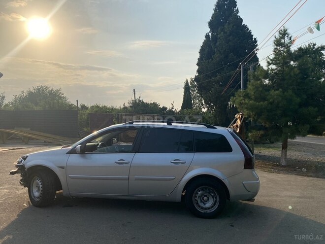 Renault Megane 2007, 447,254 km - 1.5 l - Goranboy