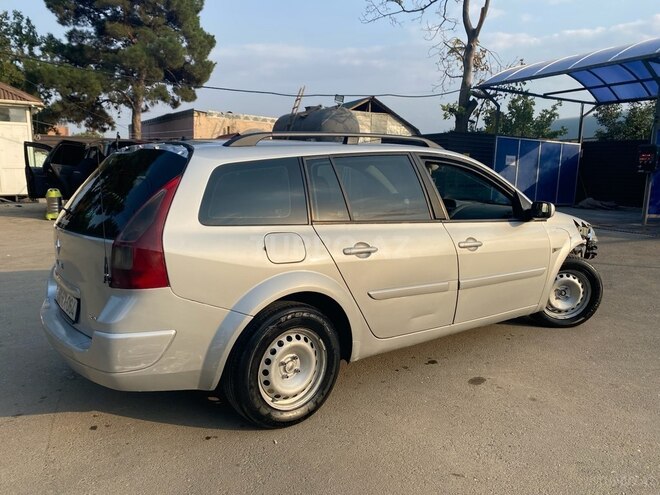 Renault Megane 2007, 447,254 km - 1.5 l - Goranboy