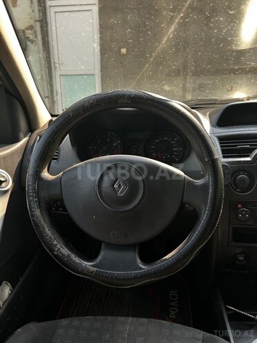 Renault Megane 2007, 447,254 km - 1.5 l - Goranboy