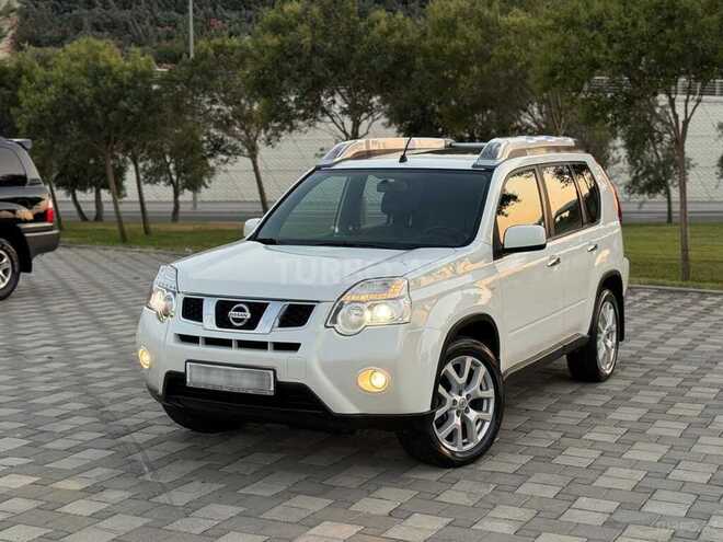 Nissan X-Trail 2014, 89,952 km - 2.5 л - Bakı
