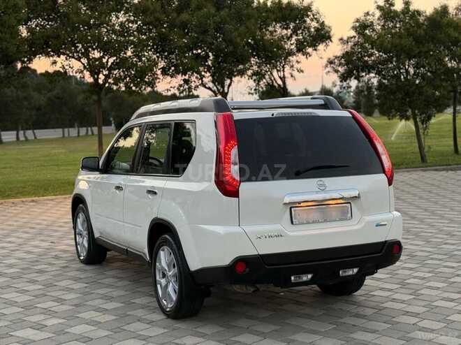 Nissan X-Trail 2014, 89,952 km - 2.5 л - Bakı