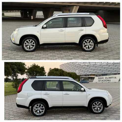 Nissan X-Trail 2014, 89,952 km - 2.5 л - Bakı