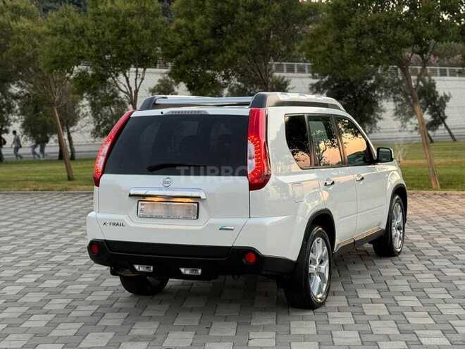 Nissan X-Trail 2014, 89,952 km - 2.5 л - Bakı