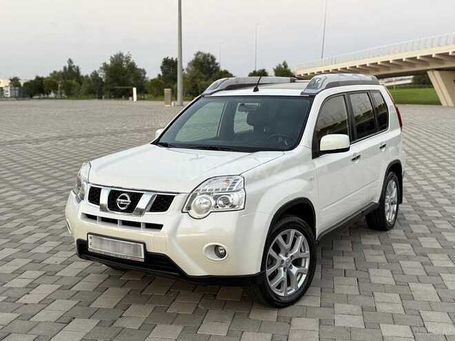 Nissan X-Trail 2014, 89,952 km - 2.5 л - Bakı