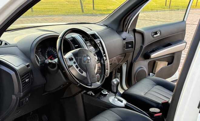 Nissan X-Trail 2014, 89,952 km - 2.5 л - Bakı