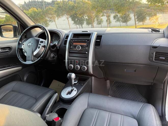 Nissan X-Trail 2014, 89,952 km - 2.5 л - Bakı