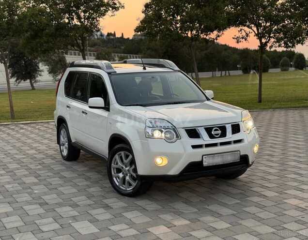 Nissan X-Trail 2014, 89,952 km - 2.5 л - Bakı