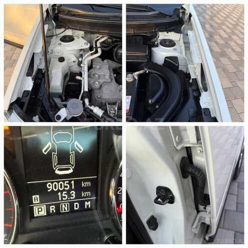 Nissan X-Trail 2014, 89,952 km - 2.5 л - Bakı
