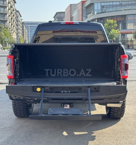 Ford F-150 2021, 63,000 km - 2.7 l - Bakı