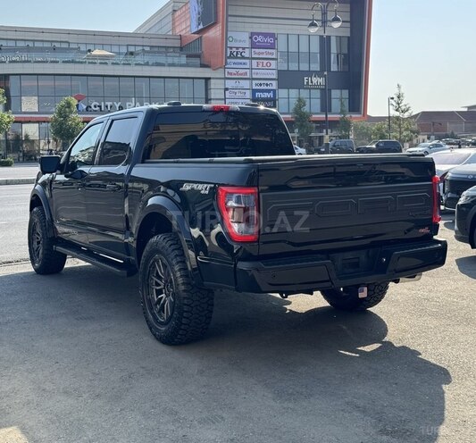 Ford F-150 2021, 63,000 km - 2.7 l - Bakı