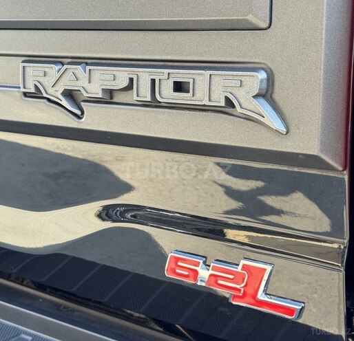 Ford F-150 2021, 63,000 km - 2.7 l - Bakı