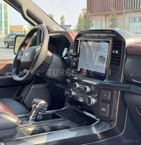 Ford F-150 2021, 63,000 km - 2.7 l - Bakı
