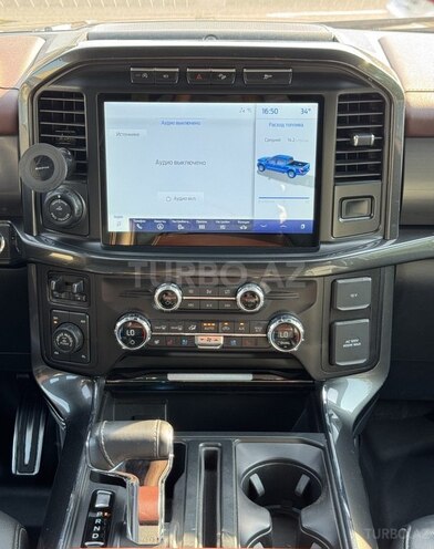 Ford F-150 2021, 63,000 km - 2.7 l - Bakı