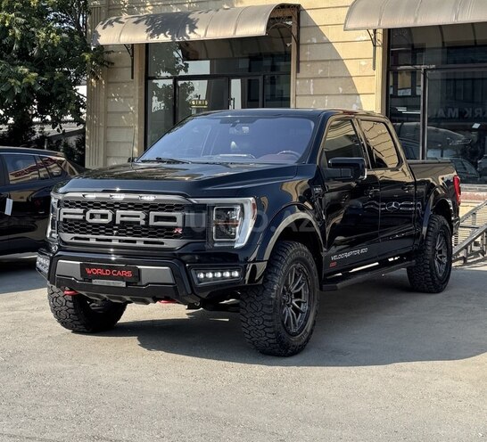 Ford F-150 2021, 63,000 km - 2.7 l - Bakı