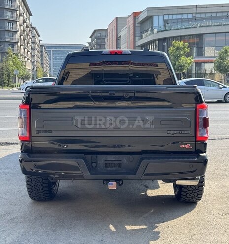 Ford F-150 2021, 63,000 km - 2.7 l - Bakı