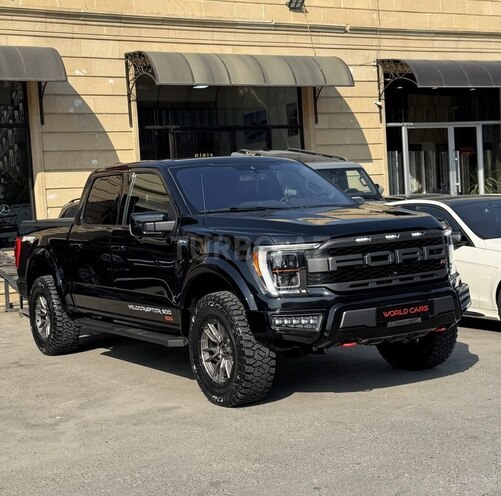 Ford F-150 2021, 63,000 km - 2.7 l - Bakı