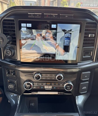 Ford F-150 2021, 63,000 km - 2.7 l - Bakı