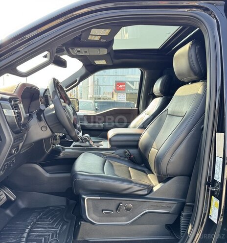 Ford F-150 2021, 63,000 km - 2.7 l - Bakı