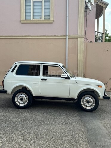 LADA (VAZ) Niva 2012, 172,000 km - 1.7 l - Naxçıvan