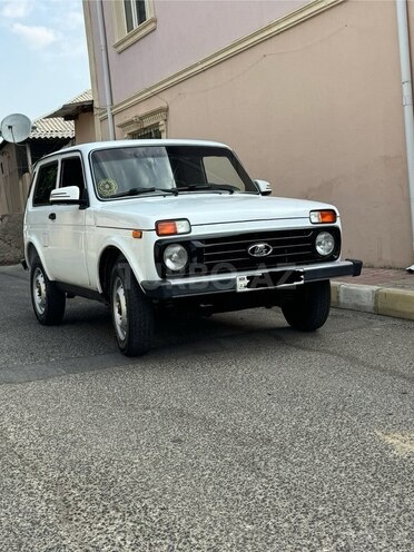 LADA (VAZ) Niva 2012, 172,000 km - 1.7 l - Naxçıvan