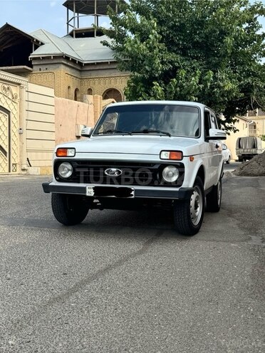 LADA (VAZ) Niva 2012, 172,000 km - 1.7 l - Naxçıvan