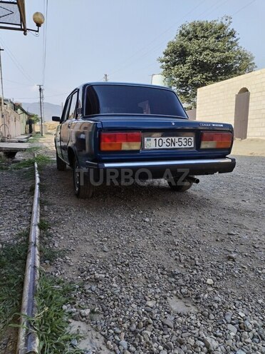 LADA (VAZ) 2107 2005, 586,478 km - 1.6 л - Tovuz