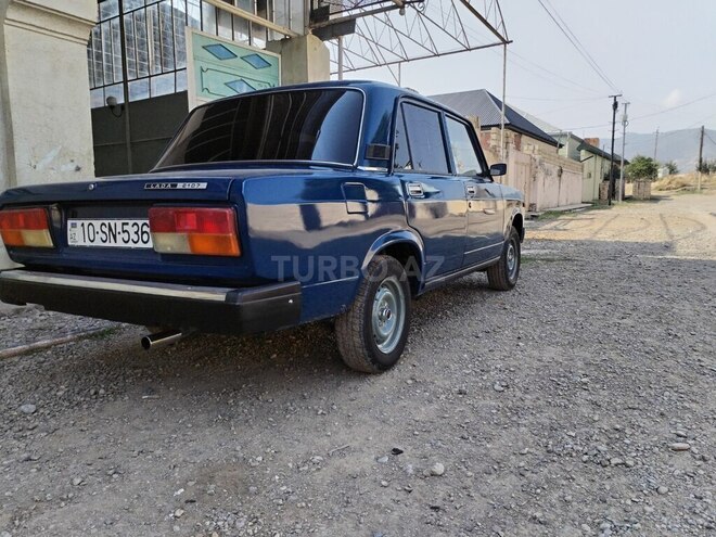 LADA (VAZ) 2107 2005, 586,478 km - 1.6 л - Tovuz